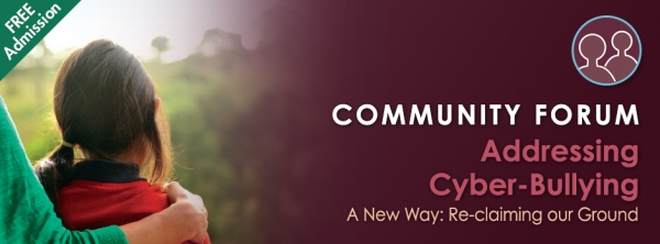 CoUM Cyber-bullying Forum