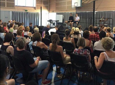 Ray&amp;MichaelonGirls