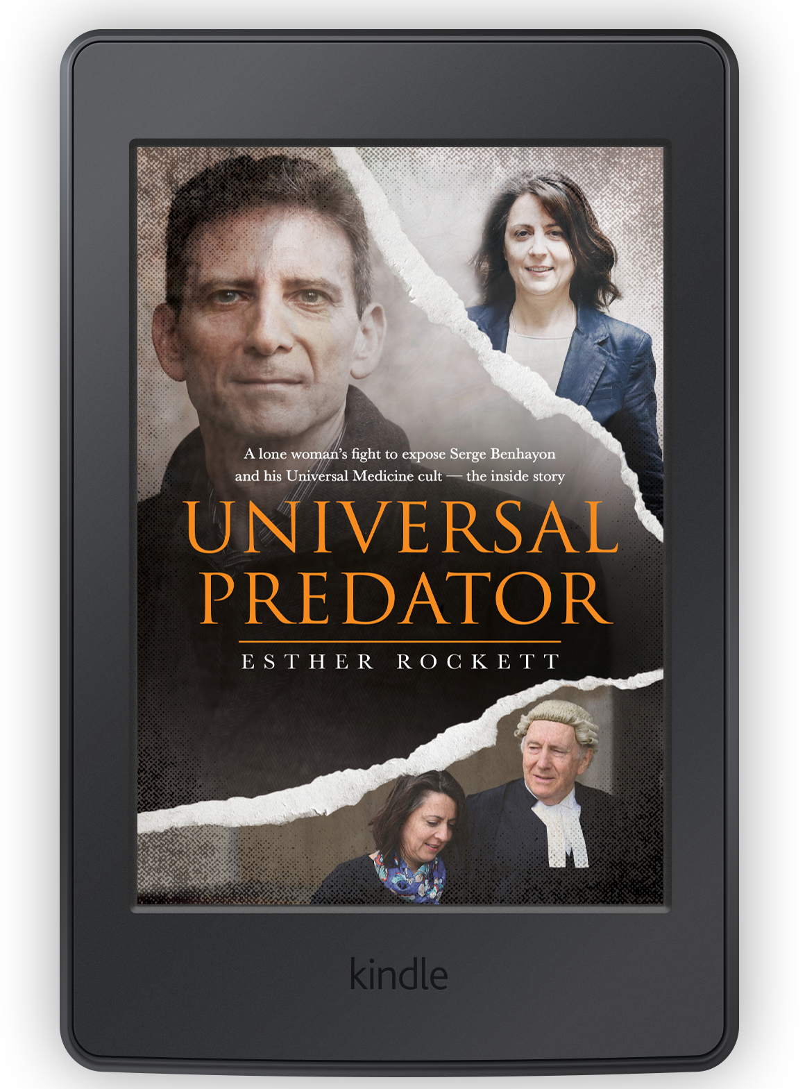 Predator Paperback Universal Predator by Esther Rockett selling worldwide in paperback ...